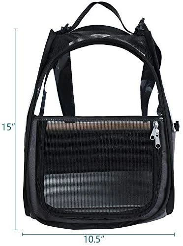 Best reviews of π₯° Mia's Pet Supply A4Pet Bird Travel Carrier Transparent Breathable Bird Cage π 2 Mia's Pet Supply A4Pet Bird Travel Carrier Transparent Breathable Bird Cage