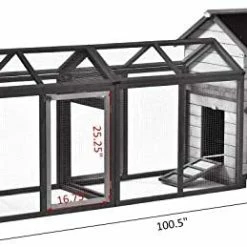 Mia's Pet Supply PawHut Large 100