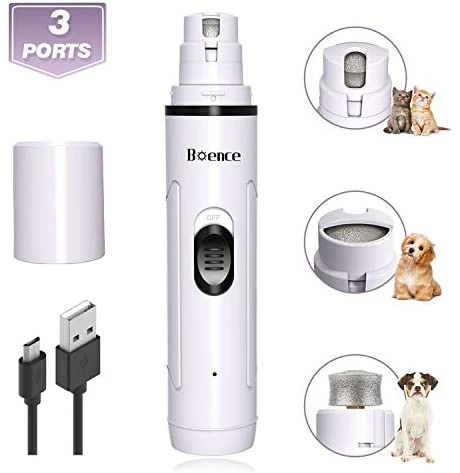 Flash Sale ⌛ Mia's Pet Supply Boence 🐕 Dog Nail Grinder, Pet Nail Grinder Hygiene ⭐ 1 Mia's Pet Supply Boence Dog Nail Grinder, Pet Nail Grinder Hygiene