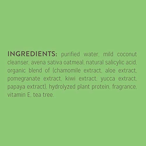 Discount ๐ Mia's Pet Supply Hygiene ๐ Dog Shampoo : Tropiclean Oatmeal And Tea Tree Pet Shampoo, 20oz ๐ฏ 5 Mia's Pet Supply Hygiene Dog Shampoo : Tropiclean Oatmeal And Tea Tree Pet Shampoo, 20oz
