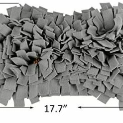 Mia's Pet Supply MY-PETS Snuffle Mat For Dogs And Puppies Dog Toys