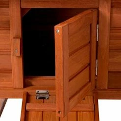 Best Pirce ❤️ Mia's Pet Supply Tangkula Chicken Coop Outdoor Wooden Chicken Coop Garden Backyard Farm Bunny 🎉 17 Mia's Pet Supply Tangkula Chicken Coop Outdoor Wooden Chicken Coop Garden Backyard Farm Bunny