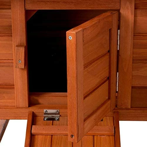 Best Pirce ❤️ Mia's Pet Supply Tangkula Chicken Coop Outdoor Wooden Chicken Coop Garden Backyard Farm Bunny 🎉 9 Mia's Pet Supply Tangkula Chicken Coop Outdoor Wooden Chicken Coop Garden Backyard Farm Bunny