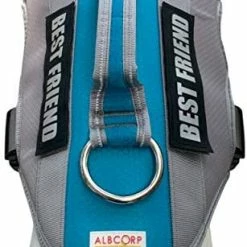 Mia's Pet Supply Working Dog Vest Harness Leashes And Harness