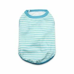 Cheap โจ Mia's Pet Supply ๐ถ Dog T ๐ Shirt Pet Striped Tshirts Puppy Clothes For Small ๐ถ Dogs ๐คฉ 18 Mia's Pet Supply Dog T Shirt Pet Striped Tshirts Puppy Clothes For Small Dogs