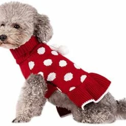 Mia's Pet Supply Kyeese Dog Sweaters For Small Dogs