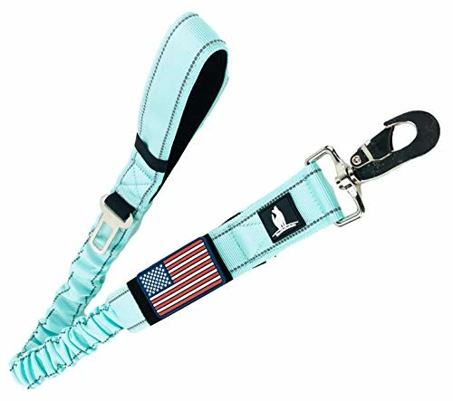 Promo 😀 Mia's Pet Supply TACTICAL BUNGEE K9 🦮 DOG LEASH - 1.5" INCH WIDE 🦮 DOG LEASHES Leashes And Harness 🔥 27 Mia's Pet Supply TACTICAL BUNGEE K9 DOG LEASH - 1.5" INCH WIDE DOG LEASHES Leashes And Harness