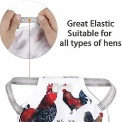 Mia's Pet Supply Chicken Coop Cages Petknows Standard Chicken Saddle