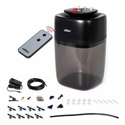 Mia's Pet Supply Fish Products OIIBO High Pressure Reptile Misting System