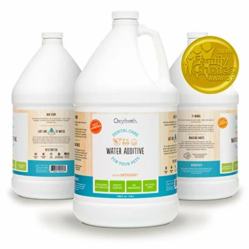 Budget 💯 Mia's Pet Supply : Oxyfresh Premium Pet Dental Care Solution (8oz): Hygiene 🧨 8 Mia's Pet Supply : Oxyfresh Premium Pet Dental Care Solution (8oz): Hygiene