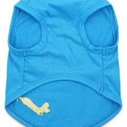 Mia's Pet Supply DroolingDog Puppy Clothes Pet T Shirt For Extra Small Dogs, XS, Pack Of 2