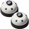 Mia's Pet Supply VIMOV Pet Training Bells, Set Of 2 Dog Bells For Potty Training And Communication Device