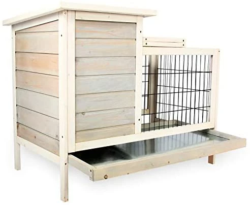 Wholesale ๐ Mia's Pet Supply Scurrty Wooden Rabbit Hutch For Outdoor Indoor ๐ 1 Mia's Pet Supply Scurrty Wooden Rabbit Hutch For Outdoor Indoor