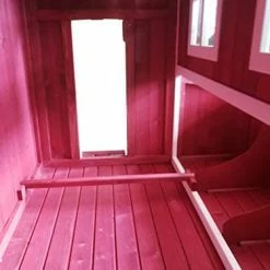 Buy ❤️ Mia's Pet Supply Omitree Large Wood Backyard Chicken Coop Hen House 4-8 Chickens 🥰 15 Mia's Pet Supply Omitree Large Wood Backyard Chicken Coop Hen House 4-8 Chickens