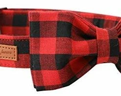 Promo ๐ Mia's Pet Supply Pet Soft & Comfy Bowtie ๐ฆฎ Dog And Cat Collar ๐ 24 Mia's Pet Supply Pet Soft & Comfy Bowtie Dog And Cat Collar