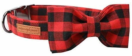 Promo ๐ Mia's Pet Supply Pet Soft & Comfy Bowtie ๐ฆฎ Dog And Cat Collar ๐ 9 Mia's Pet Supply Pet Soft & Comfy Bowtie Dog And Cat Collar