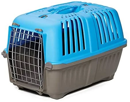 Top 10 😍 Mia's Pet Supply Travel Pet Carrier: Hard-Sided 🐕 Dog Carrier, Cat Carrier, Small Animal Carrier 👍 1 Mia's Pet Supply Travel Pet Carrier: Hard-Sided Dog Carrier, Cat Carrier, Small Animal Carrier