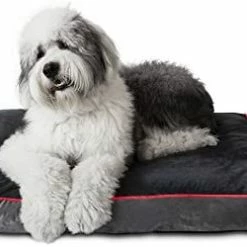 Mia's Pet Supply Orthopedic Dog Bed | Pure Premium Shredded Memory Foam Bedding
