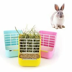 Promo ๐ฅ Mia's Pet Supply : Sxbest Rabbit Feeders Hay Food Bin Feeder, Food Hay Feeder For Guinea Pig, Rabbit, โ๏ธ 14 Mia's Pet Supply : Sxbest Rabbit Feeders Hay Food Bin Feeder, Food Hay Feeder For Guinea Pig, Rabbit,