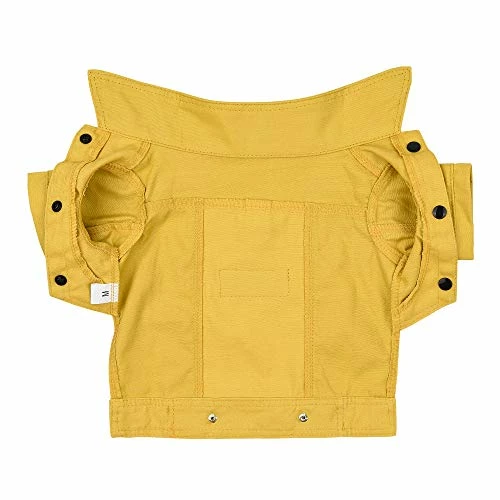 Wholesale 😉 Mia's Pet Supply Vivid Dust 🧥 Coat Colorful Denim 🦮 Dog Jacket Apparel 😀 3 Mia's Pet Supply Vivid Dust Coat Colorful Denim Dog Jacket Apparel