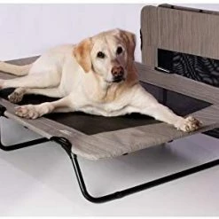 Mia's Pet Supply Pet Gear Lifestyle Pet Cot Elevated Bed | No Assembly Required