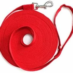 Mia's Pet Supply Dog/Puppy Obedience Long Recall Training Agility Lead Leash