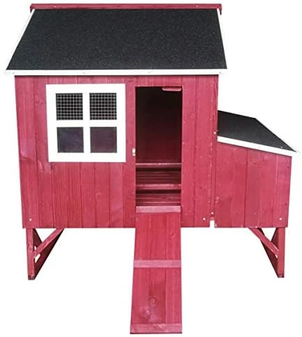 Discount ๐ฏ Mia's Pet Supply Chicken Coop Cages Omitree Deluxe Large Backyard Wood Chicken Coop Hen House 4-8 Chickens ๐ฅ 2 Mia's Pet Supply Chicken Coop Cages Omitree Deluxe Large Backyard Wood Chicken Coop Hen House 4-8 Chickens
