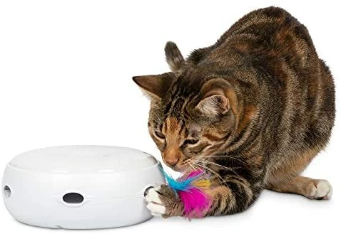 Coupon ⭐ Mia's Pet Supply Cat Toys PetFusion Ambush Interactive Electronic Cat Toy 🔔 1 Mia's Pet Supply Cat Toys PetFusion Ambush Interactive Electronic Cat Toy