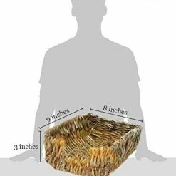 Promo ๐ฅ Mia's Pet Supply Rabbit Houses & Accessories SunGrow Portable Grass Bed ๐ฏ 11 Mia's Pet Supply Rabbit Houses & Accessories SunGrow Portable Grass Bed