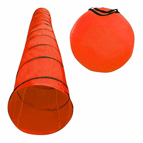 Wholesale ๐ฅฐ Mia's Pet Supply Houseables ๐ถ Dog Tunnel, Agility Equipment, Play Tunnels For Training ๐ 10 Mia's Pet Supply Houseables Dog Tunnel, Agility Equipment, Play Tunnels For Training
