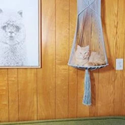 Mia's Pet Supply Lumenocity Cat Hammock