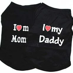 Mia's Pet Supply Dog Shirts, Dog T-Shirt, Pet Shirts