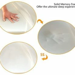 Best reviews of β Mia's Pet Supply JOYELF Memory Foam πΆ Dog Bed Small Orthopedic πΆ Dog Bed & Sofa Bedding π 12 Mia's Pet Supply JOYELF Memory Foam Dog Bed Small Orthopedic Dog Bed & Sofa Bedding