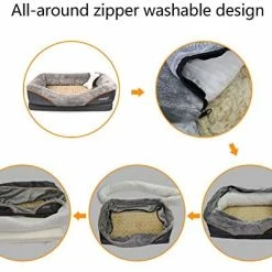 Best reviews of β Mia's Pet Supply JOYELF Memory Foam πΆ Dog Bed Small Orthopedic πΆ Dog Bed & Sofa Bedding π 13 Mia's Pet Supply JOYELF Memory Foam Dog Bed Small Orthopedic Dog Bed & Sofa Bedding