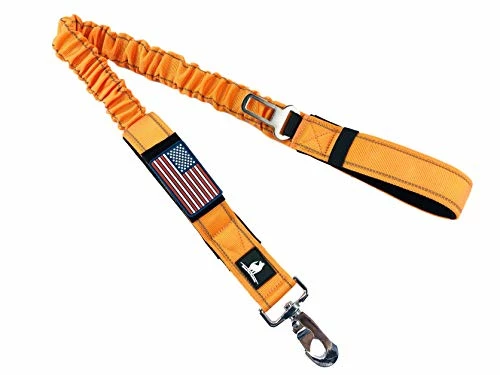Promo 😀 Mia's Pet Supply TACTICAL BUNGEE K9 🦮 DOG LEASH - 1.5" INCH WIDE 🦮 DOG LEASHES Leashes And Harness 🔥 7 Mia's Pet Supply TACTICAL BUNGEE K9 DOG LEASH - 1.5" INCH WIDE DOG LEASHES Leashes And Harness