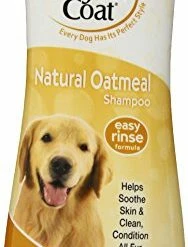 Mia's Pet Supply :: Perfect Coat Natural Oatmeal Shampoo - French Vanilla