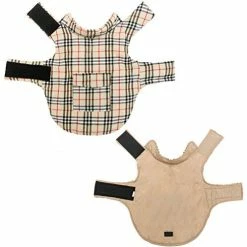 Mia's Pet Supply Apparel RINGLOOSE Dog Winter Coat Reversible