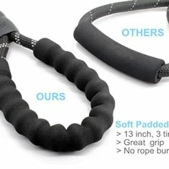 Cheapest 🎁 Mia's Pet Supply Strong 🐕 Dog Leash With Comfortable Padded Handle Leashes And Harness 👍 19 Mia's Pet Supply Strong Dog Leash With Comfortable Padded Handle Leashes And Harness
