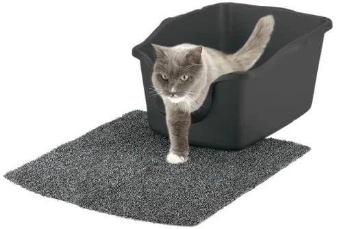 Best Pirce 🎉 Mia's Pet Supply Hygiene Nature's Miracle High-Sided Litter Box, 23 X 18.5 X 11 Inches 🎉 5 Mia's Pet Supply Hygiene Nature's Miracle High-Sided Litter Box, 23 X 18.5 X 11 Inches