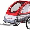 Mia's Pet Supply Schwinn Trailblazer Child Bike Trailer, Canopy