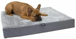 Wholesale 🎉 Mia's Pet Supply Bedding SportPet Designs Deluxe 🐶 Dog Mattress, Water-Resistant Liner Pet Bed, 😉 15 Mia's Pet Supply Bedding SportPet Designs Deluxe Dog Mattress, Water-Resistant Liner Pet Bed,