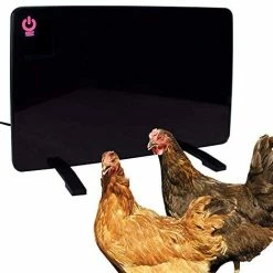 Cheap ๐ Mia's Pet Supply Cozy Products CL Safe Chicken Coop Heater 200 Watts Safer Than Brooder Lamps Chicken Coop Cages ๐ 5 Mia's Pet Supply Cozy Products CL Safe Chicken Coop Heater 200 Watts Safer Than Brooder Lamps Chicken Coop Cages