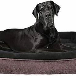 Mia's Pet Supply CLOUDZONE Large Dog Bed For Large/Medium/Small Dogs Bedding