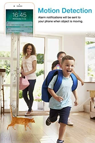 Promo 🥰 Mia's Pet Supply Training IMILLET WiFi Pet Camera 🐶 Dog Camera With Phone App FHD 👍 5 Mia's Pet Supply Training IMILLET WiFi Pet Camera Dog Camera With Phone App FHD