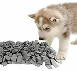 Mia's Pet Supply MY-PETS Snuffle Mat For Dogs And Puppies Dog Toys