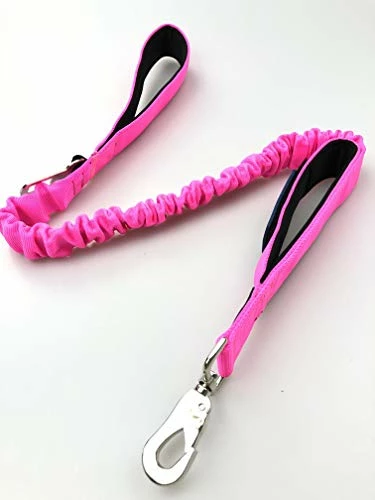 Promo 😀 Mia's Pet Supply TACTICAL BUNGEE K9 🦮 DOG LEASH - 1.5" INCH WIDE 🦮 DOG LEASHES Leashes And Harness 🔥 34 Mia's Pet Supply TACTICAL BUNGEE K9 DOG LEASH - 1.5" INCH WIDE DOG LEASHES Leashes And Harness