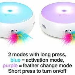 Coupon ⭐ Mia's Pet Supply Cat Toys PetFusion Ambush Interactive Electronic Cat Toy 🔔 10 Mia's Pet Supply Cat Toys PetFusion Ambush Interactive Electronic Cat Toy