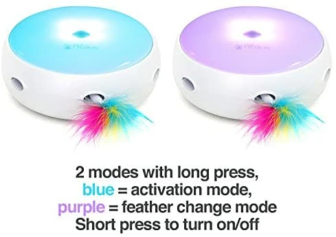 Coupon ⭐ Mia's Pet Supply Cat Toys PetFusion Ambush Interactive Electronic Cat Toy 🔔 4 Mia's Pet Supply Cat Toys PetFusion Ambush Interactive Electronic Cat Toy