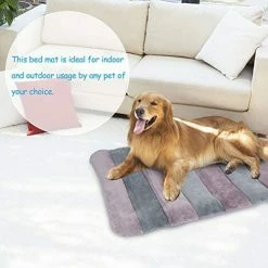 Hot Sale โค๏ธ Mia's Pet Supply JoicyCo ๐ฆฎ Dog Bed Large Crate Bed Mat 42" Pet Beds Washable Anti-Slip Bottom Cat Beds Bedding ๐ 13 Mia's Pet Supply JoicyCo Dog Bed Large Crate Bed Mat 42