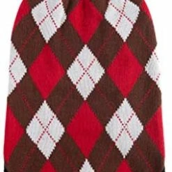 Deals 🤩 Mia's Pet Supply Plaid 🐕 Dog Sweater ⭐ 15 Mia's Pet Supply Plaid Dog Sweater